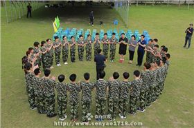 森垚儀表拓展訓(xùn)練