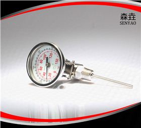 雙金屬溫度計(jì)