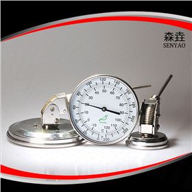 雙金屬溫度計(jì)