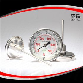 訂購雙金屬溫度計(jì)是以毫米為單位嗎？