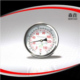 雙金屬溫度計可以微調(diào)嗎？