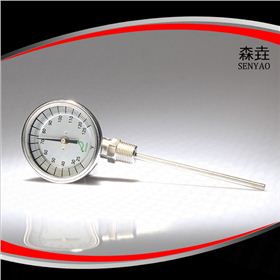 雙金屬溫度計(jì)