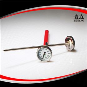 雙金屬溫度計(jì)