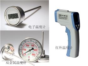 雙金屬溫度計(jì)與其他溫度測(cè)量工具的對(duì)比分析