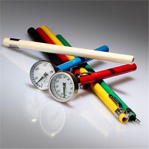 便攜式雙金屬溫度計(jì)