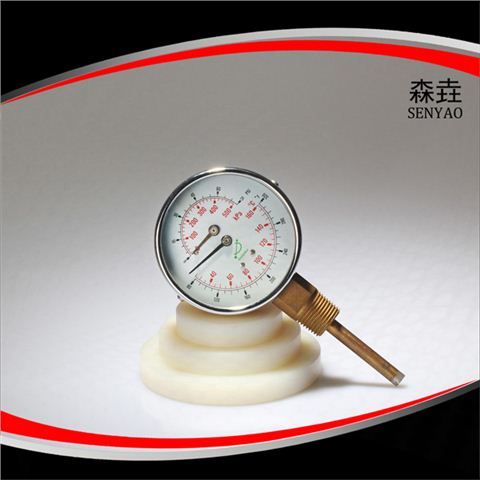 溫度壓力一體表