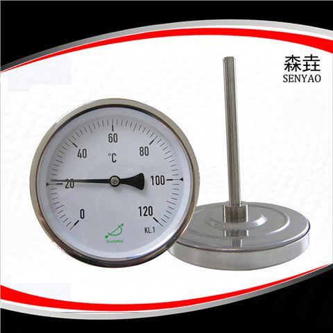 歐洲樣式熱水爐溫度計(jì)