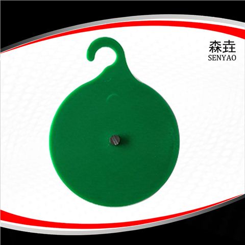 塑殼冰箱溫度計(jì)