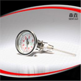 萬(wàn)向型雙金屬溫度計(jì) 型號(hào)：A300C