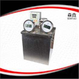 恒溫油槽 型號(hào)：TO-101