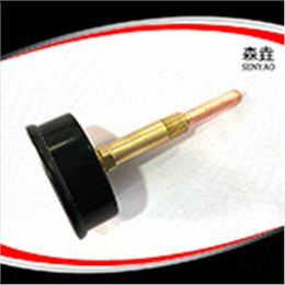 加長(zhǎng)型接頭溫度壓力一體表  型號(hào)：WHT-12L