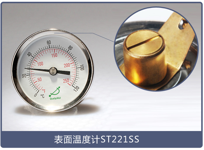 如何測(cè)試模具溫度