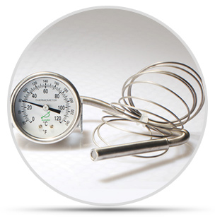 如何定制壓力式溫度計(jì)探頭？