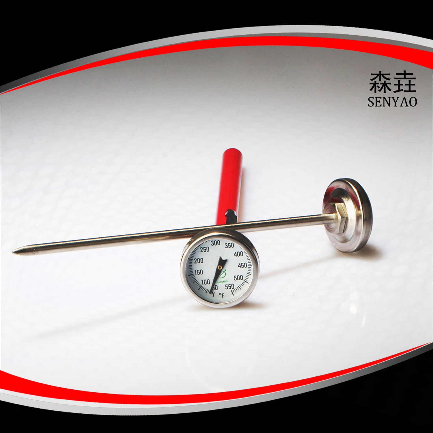 食品企業(yè)應該選擇什么樣的溫度計？