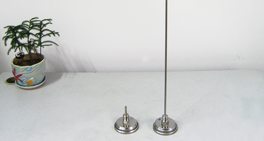 一米五長的工業(yè)用雙金屬溫度計