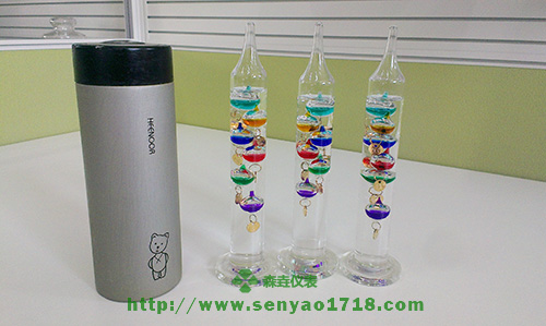 伽利略溫度計是怎樣讀數(shù)的