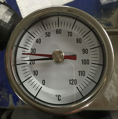 雙金屬最高最低溫度計是哪種？