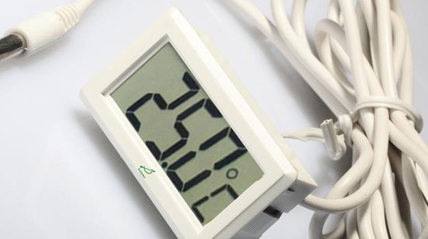 保持冷藏肉的安全還需冷柜溫度計(jì)