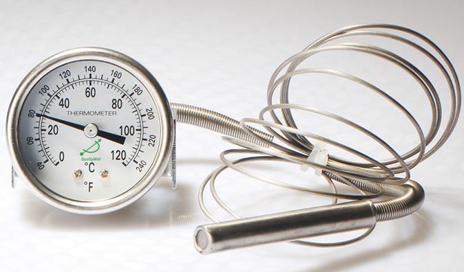 那些日常生活中不太常見的溫度計(jì)您知道嗎？