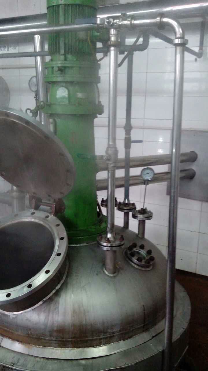 工業(yè)上常需的反應(yīng)釜溫度計(jì)