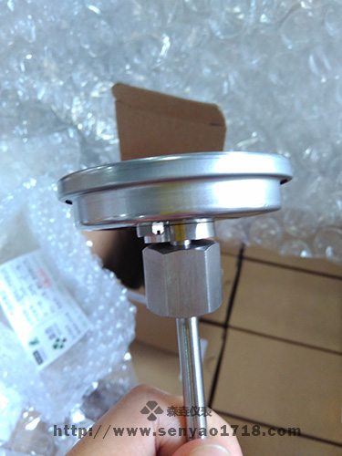 什么時(shí)候安裝雙金屬溫度計(jì)需要用內(nèi)螺紋接頭？