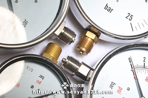 工業(yè)上常用哪種壓力表？