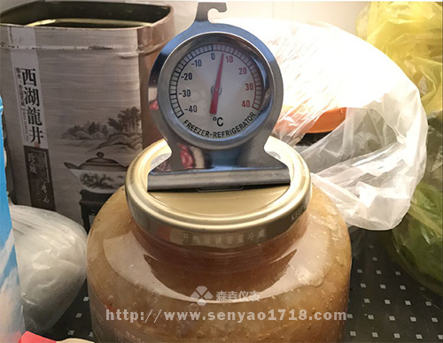 	 你對(duì)冰箱溫度計(jì)了解多少你對(duì)冰箱