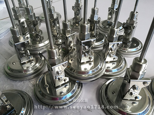 WSS-481雙金屬溫度計應(yīng)用在哪些方面？