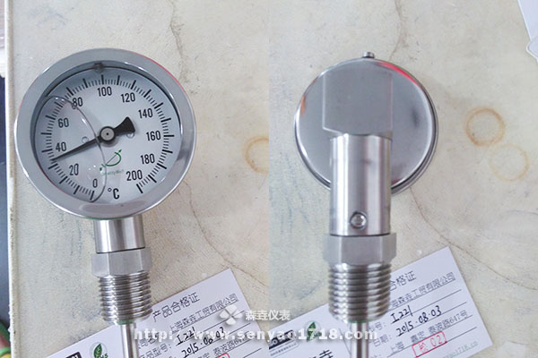 工業(yè)用雙金屬溫度計誤差來源有哪些？