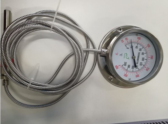 如何選擇壓力式溫度計(jì)