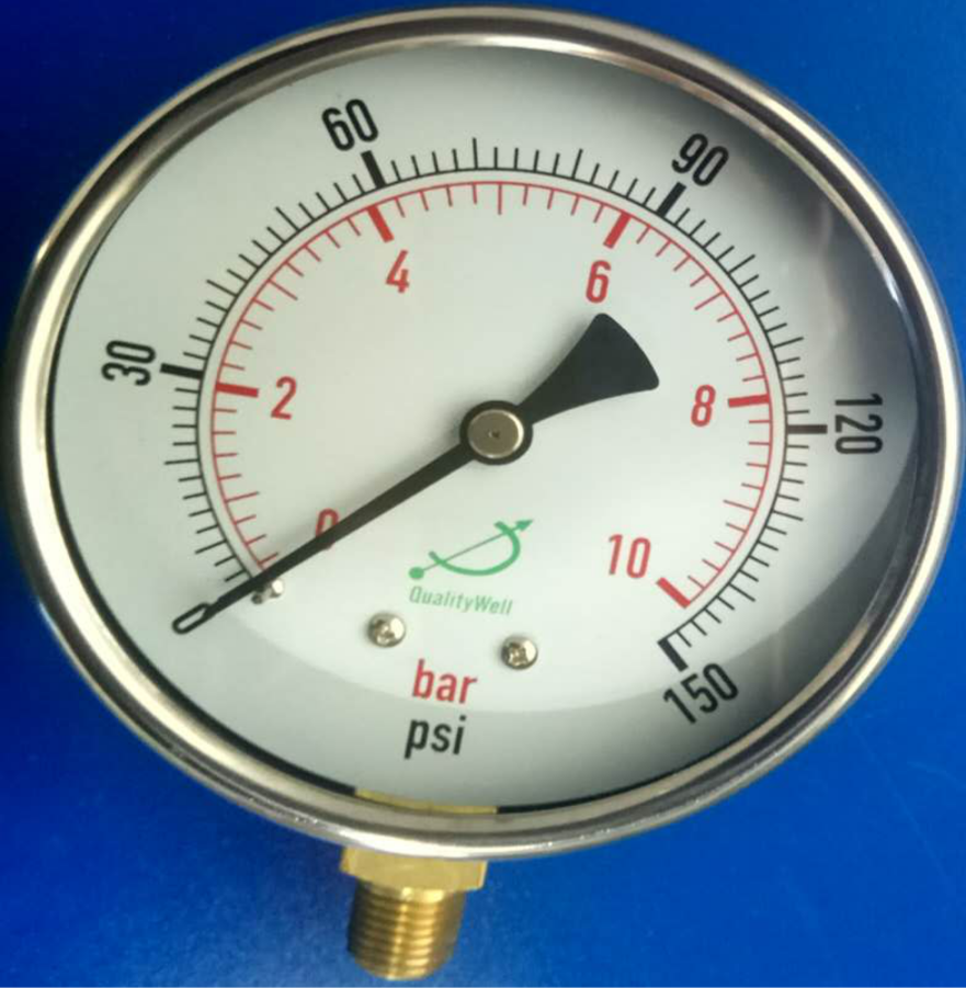 壓力表的檢測方法，你知道嗎？