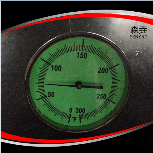 你知道夜光溫度計(jì)的奧秘嗎？