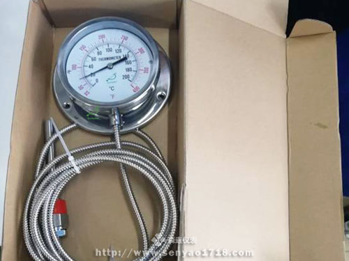 壓力式溫度計(jì)的組成及分類