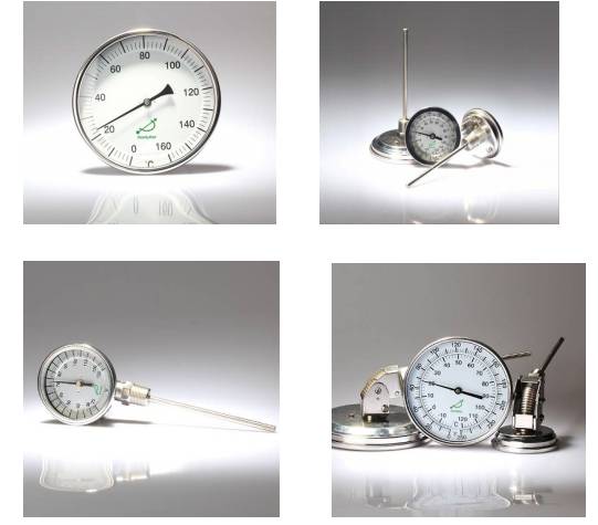 定做雙金屬溫度計(jì)