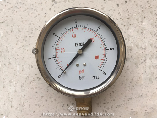 波登管壓力表和膜合壓力表的區(qū)別和用途