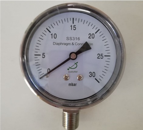 壓力表使用的注意事項(xiàng)