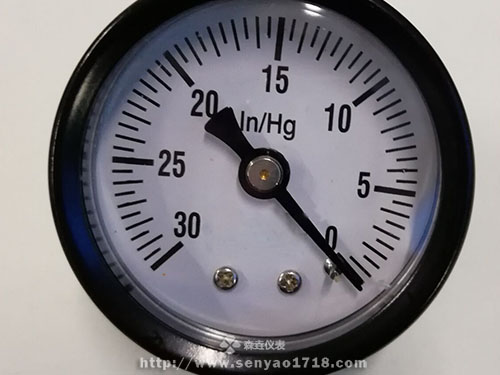 真空壓力表讀數(shù)和絕對(duì)壓力有什么關(guān)系？