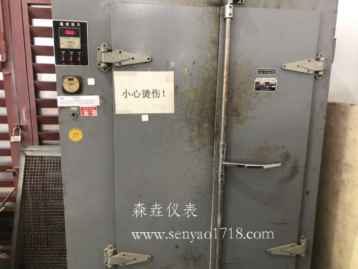 如何檢驗充油壓力表是否漏油？