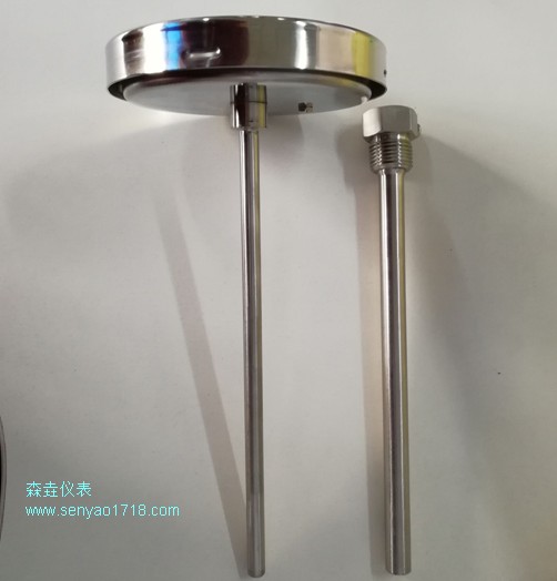 雙金屬溫度計(jì)可以在工作中更換嗎？