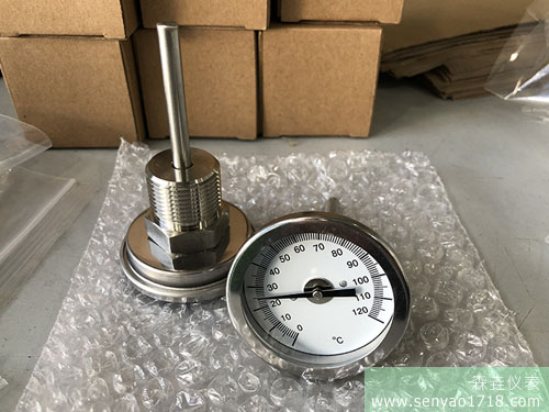 雙金屬片制造的溫度計(jì)的原理是什么呢？