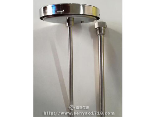 雙金屬溫度計(jì)套管長(zhǎng)度和測(cè)量有關(guān)系嗎？