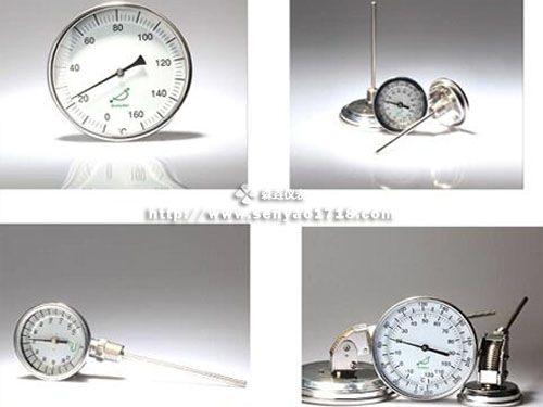 雙金屬溫度計(jì)的正確選型方法