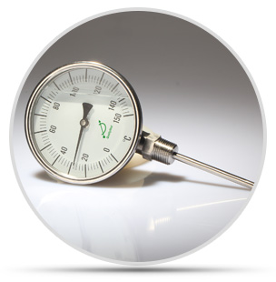 雙金屬溫度計漏油一般是什么原因？