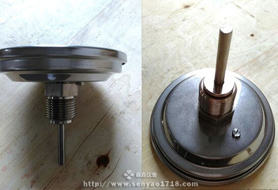 wss雙金屬溫度計(jì)