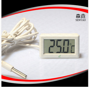 方形電子溫度計(jì)