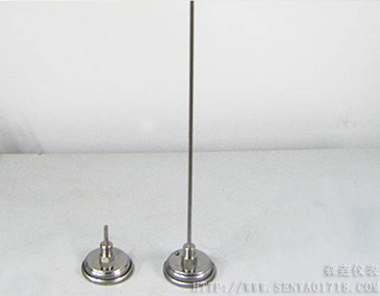 加長雙金屬溫度計(jì)介紹