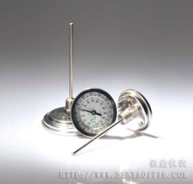 WSS雙金屬溫度計(jì)如何選型？ 