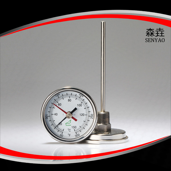 為什么有些雙金屬溫度計(jì)的指針很多？