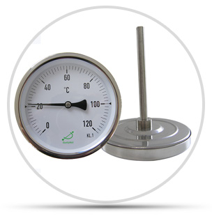 無牙雙金屬溫度是什么樣的？