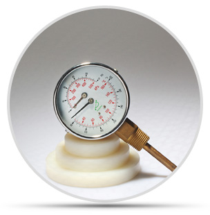 徑向型水高計的介紹